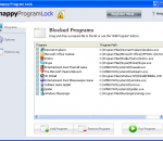 Snappy Program Lock 1.0.0.747